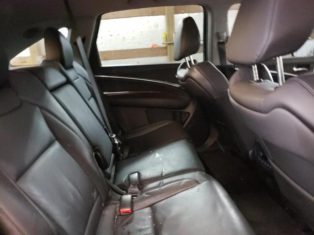 2017 ACURA MDX TECHNO - 5J8YD4H50HL008612