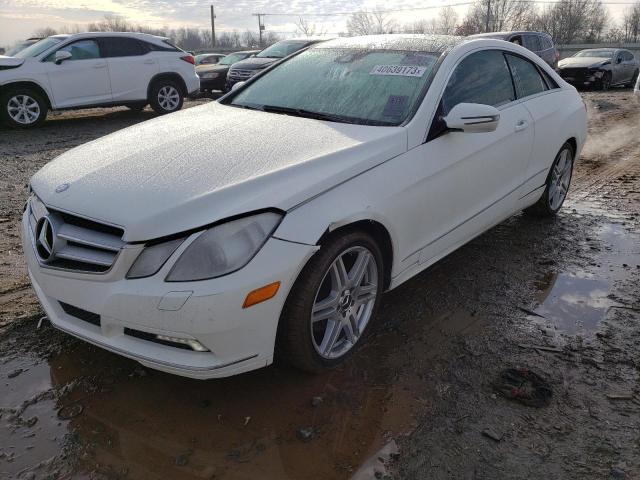 2010 Mercedes-Benz E-Class E 350