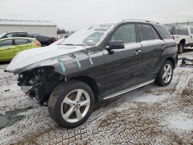 2018 Mercedes-Benz GLE 