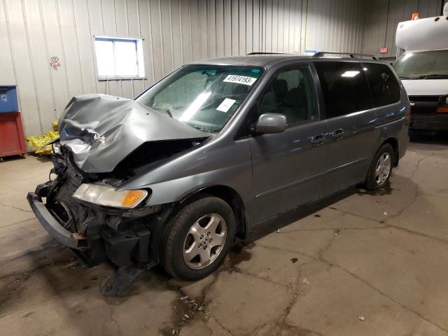 2001 Honda Odyssey EX