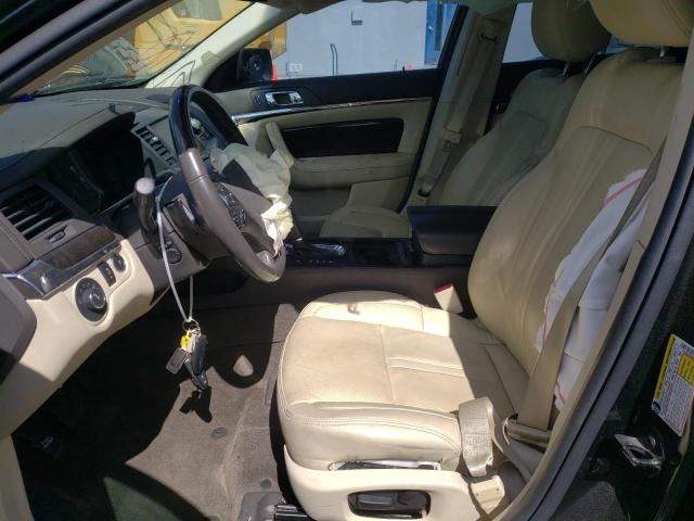 1LNHL9DK0EG602952 Lincoln MKS