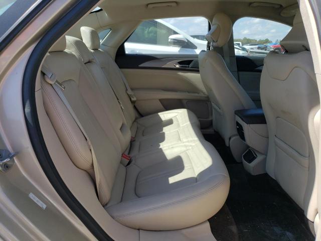 2017 LINCOLN MKZ HYBRID - 3LN6L5KU6HR634046
