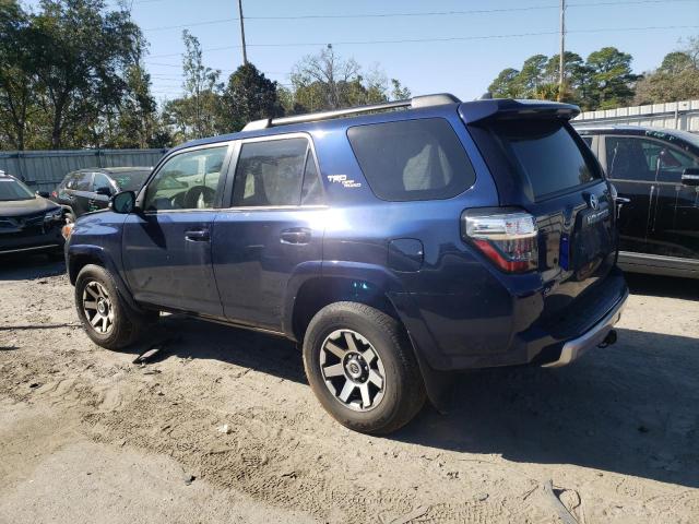 2019 TOYOTA 4RUNNER SR JTEBU5JR2K5718383