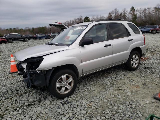 2010 Kia Sportage LX