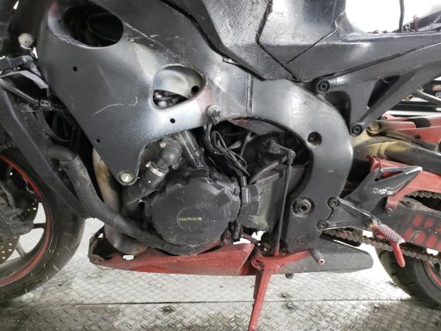 2015 HONDA CBR1000 RR - JH2SC5900FK700122