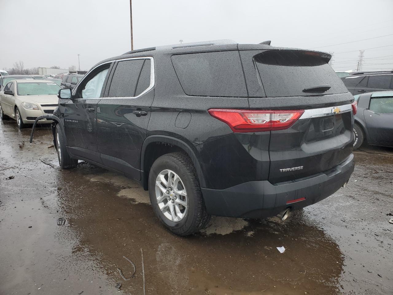 1GNERGKW7JJ232510 CHEVROLET TRAVERSE 2018