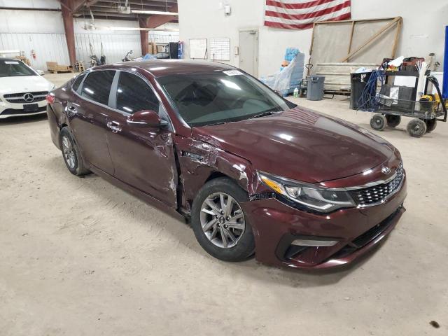 5XXGT4L34KG330437 KIA Optima Lx