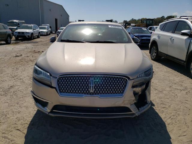 2017 LINCOLN MKZ HYBRID - 3LN6L5KU6HR634046