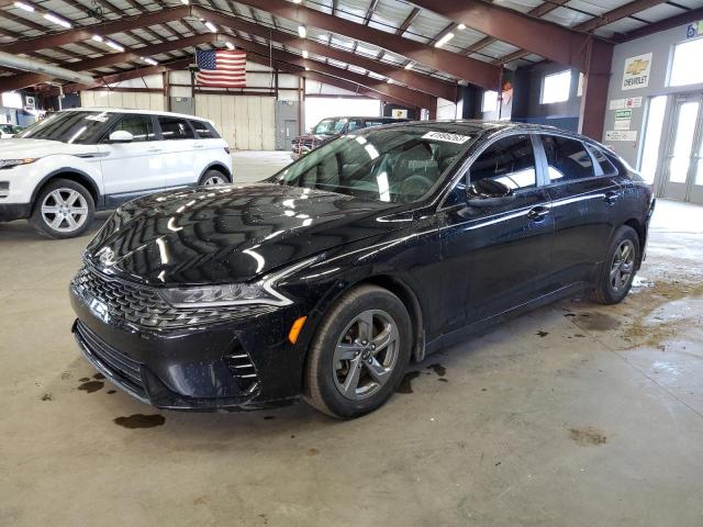 2021 KIA K5 LXS - 5XXG14J20MG021017