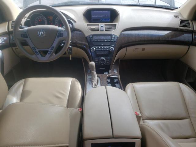 2HNYD2H39DH504348 Acura Mdx Technology