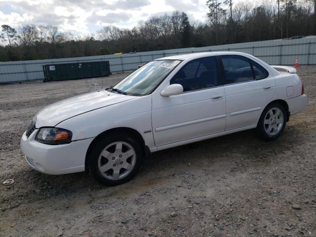 2006 Nissan Sentra 1.8