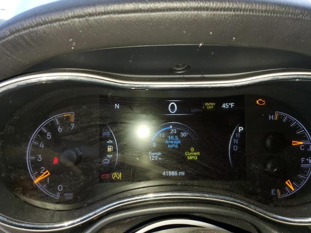 1C4RJFCG2MC639310 Jeep Grand Cherokee Overland