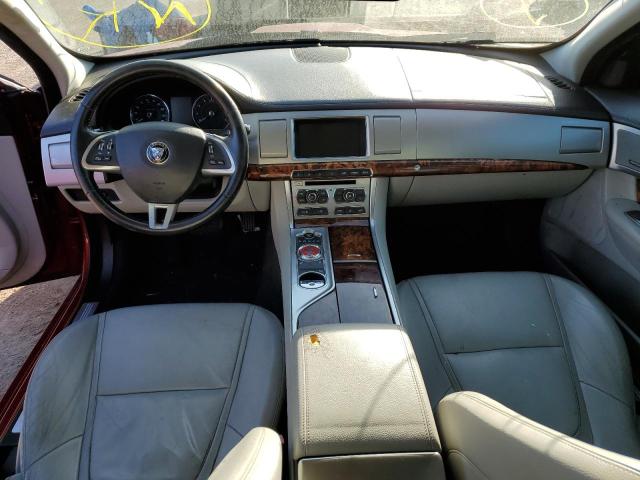 2015 JAGUAR XF 2.0T PR SAJWA0FS9FPU86230