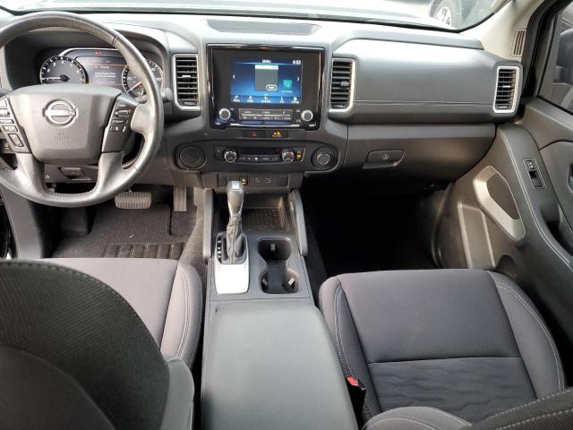 1N6ED1FJ6NN605051 Nissan Frontier Sv