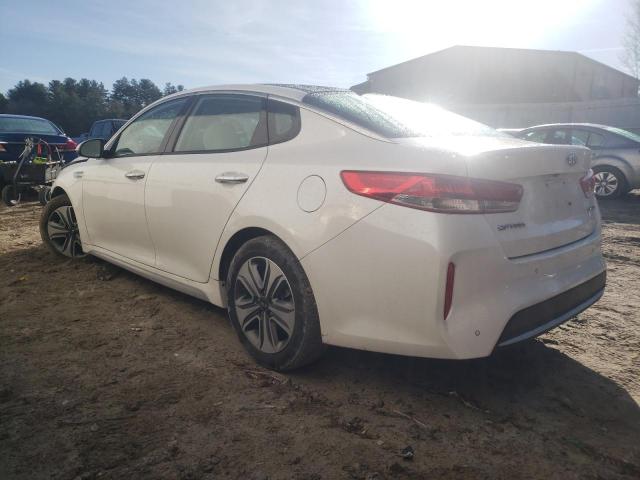 KNAGU4LE6J5020448 KIA Optima