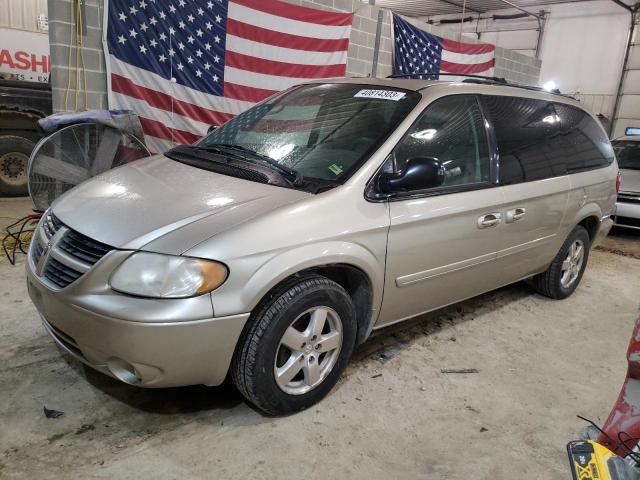 2007 Dodge Grand Caravan SXT