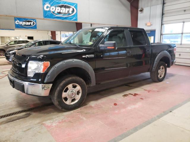 2009 Ford F-150 SuperCrew 