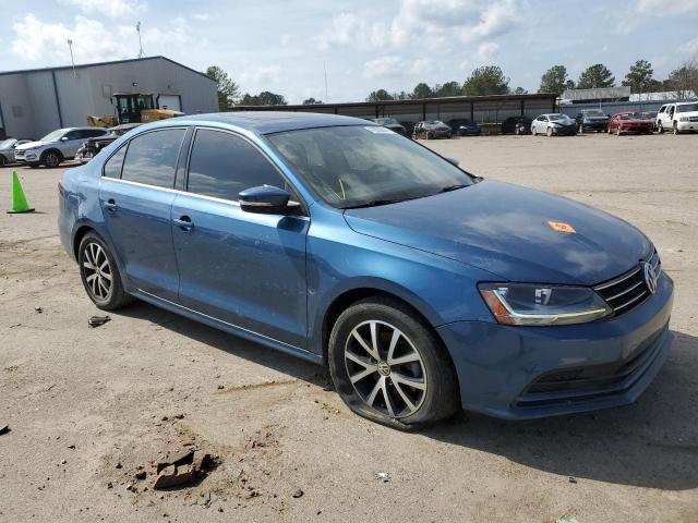 2017 VOLKSWAGEN JETTA SE - 3VWDB7AJ4HM393633