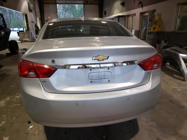 2016 CHEVROLET IMPALA LT - 1G1115S34GU154521