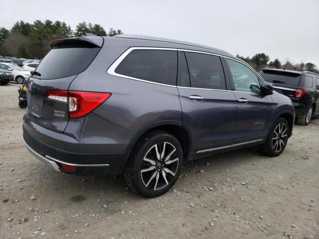 2020 HONDA PILOT TOUR - 5FNYF6H65LB049634