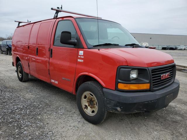 1GTHG39U731175611 GMC Savana G3500
