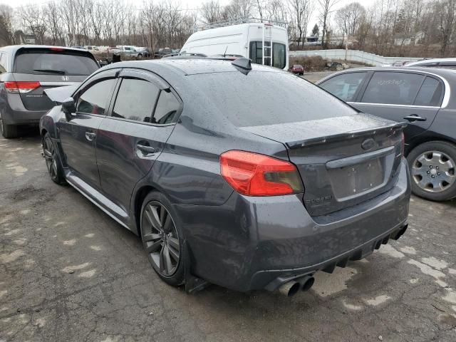 2016 SUBARU WRX PREMIU - JF1VA1E68G9818352