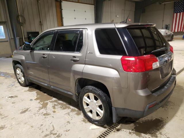 2CTFLREC7B6397682 GMC Terrain Sle