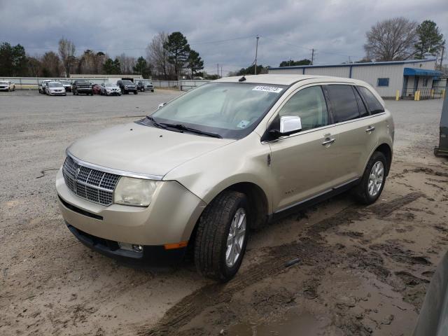 2010 Lincoln MKX 