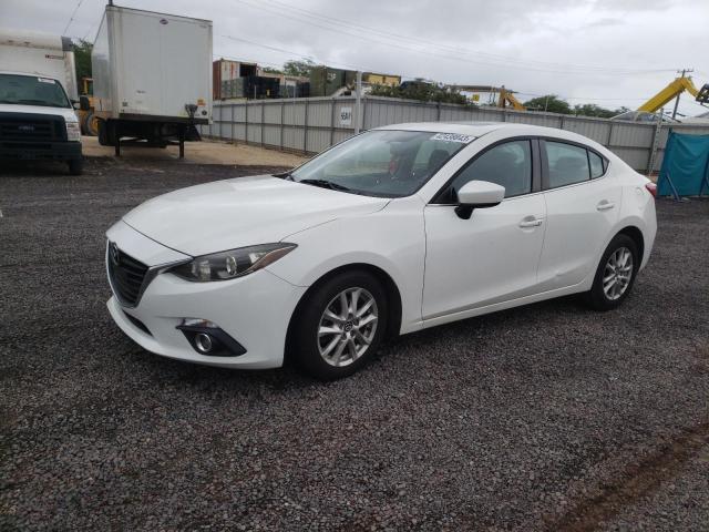 2014 Mazda Mazda3 4-Door Grand Touring