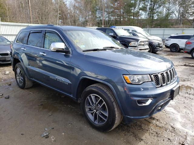 1C4RJEBG3KC805519 Jeep Grand Cherokee Limited