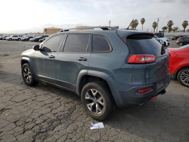 1C4PJMBS6FW727490 Jeep Cherokee Trailhawk