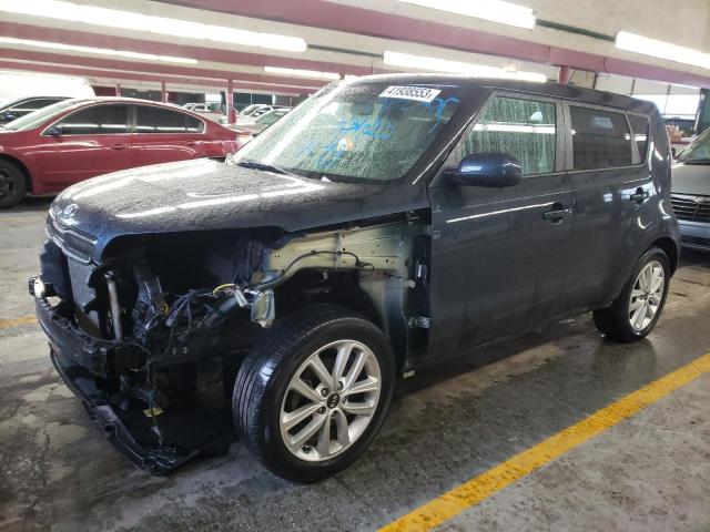 2019 KIA SOUL + - KNDJP3A53K7024038