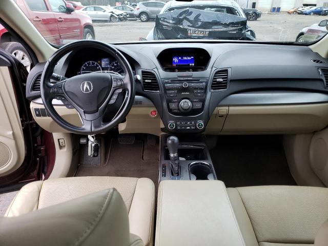 5J8TB3H31EL003259 Acura RDX