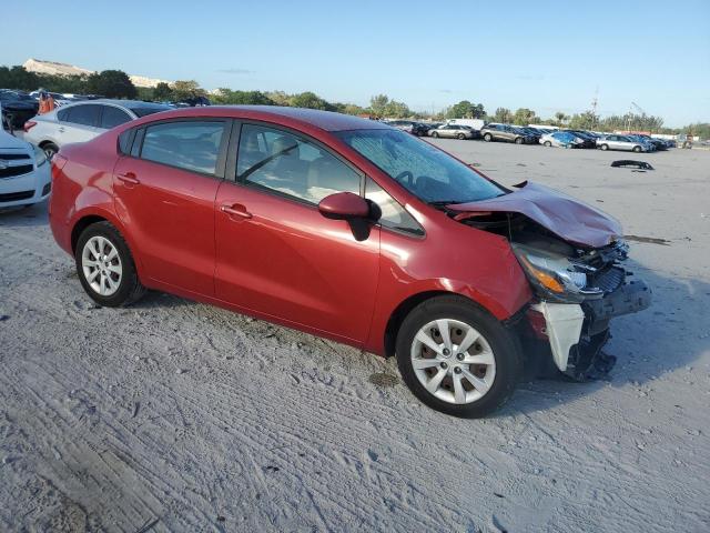 KNADM4A39F6452098 KIA Rio
