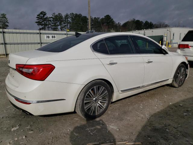 2016 KIA CADENZA LU - KNALN4D70G5208600