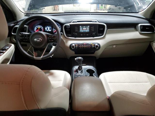 5XYPGDA56HG274630 KIA SORENTO LX