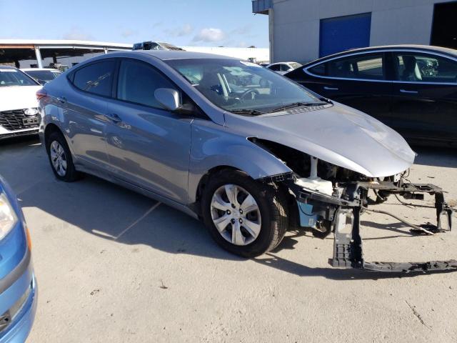 2016 HYUNDAI ELANTRA SE 5NPDH4AE3GH710602
