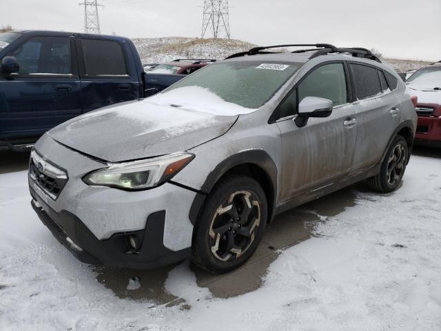 2021 SUBARU CROSSTREK - JF2GTHMC7M8667469