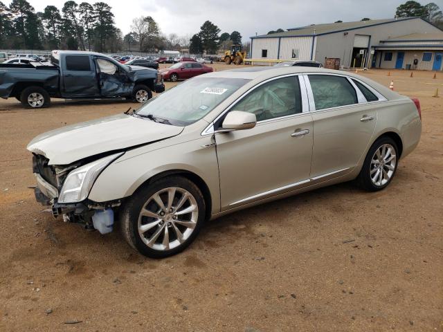 2014 Cadillac XTS Luxury Collection