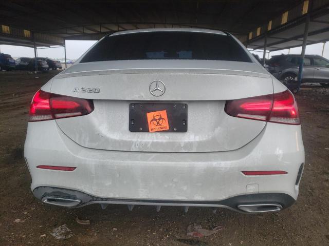 2020 MERCEDES-BENZ A 220 - W1K3G4EB6LJ201268