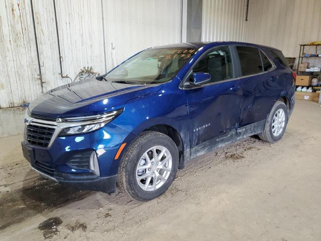 2022 CHEVROLET EQUINOX LT 3GNAXUEV1NS101146