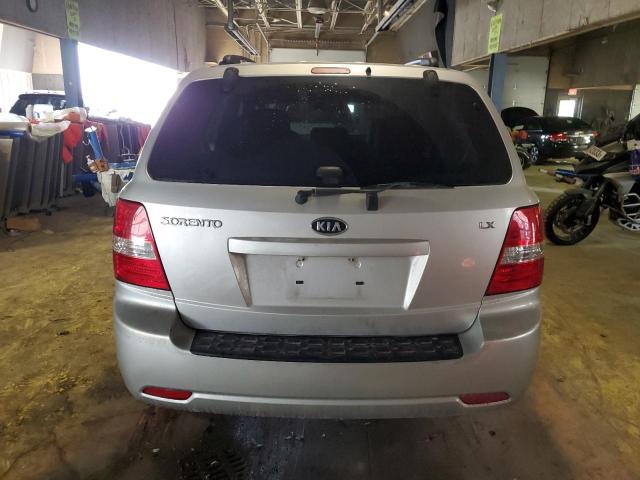 KNDJD735X95866572 KIA SORENTO LX