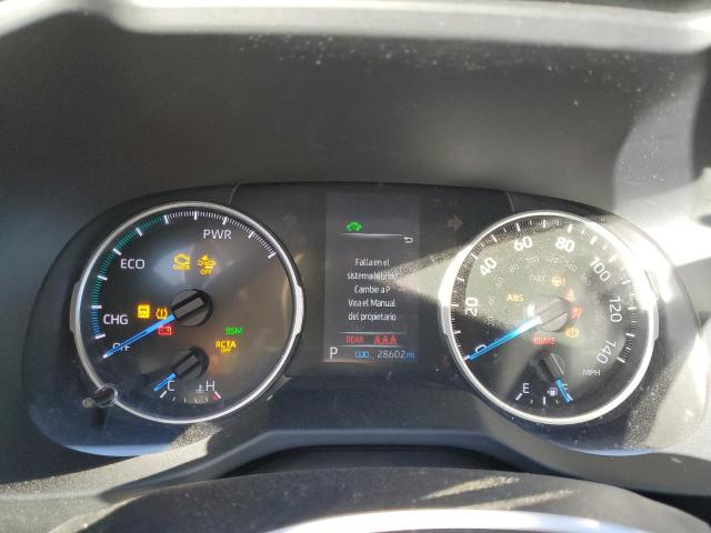 2021 TOYOTA RAV4 LE 4T3MWRFV4MU045306