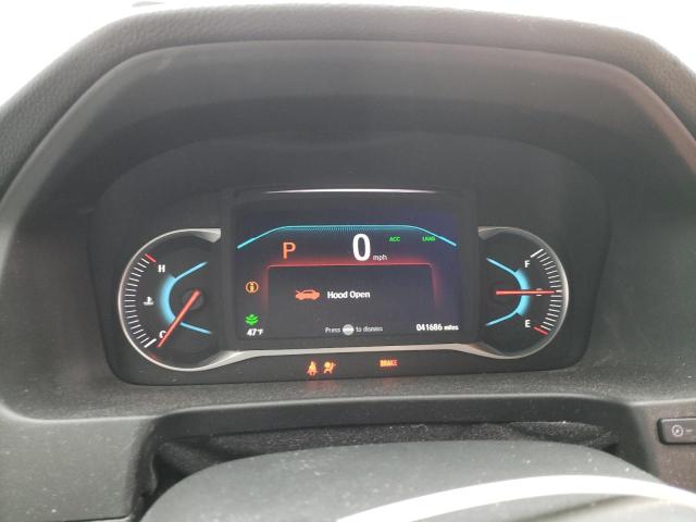 2020 HONDA PILOT TOUR - 5FNYF6H65LB049634