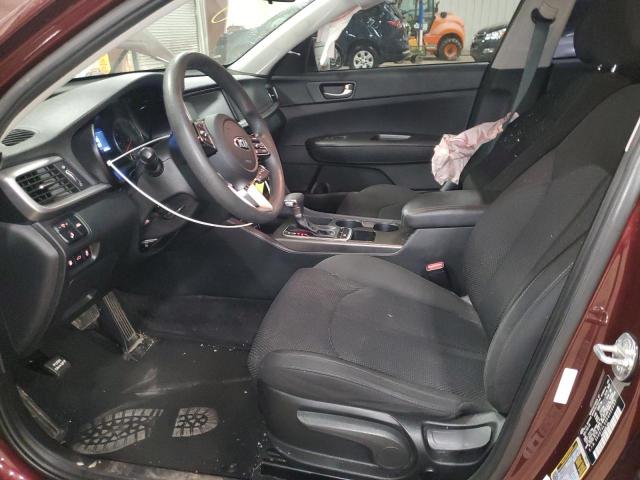 5XXGT4L34KG330437 KIA Optima Lx