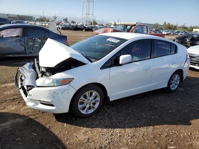 2011 Honda Insight EX