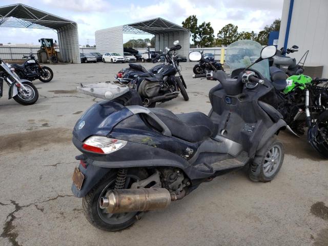 2008 PIAGGIO MP3 400 ZAPM590T385000184