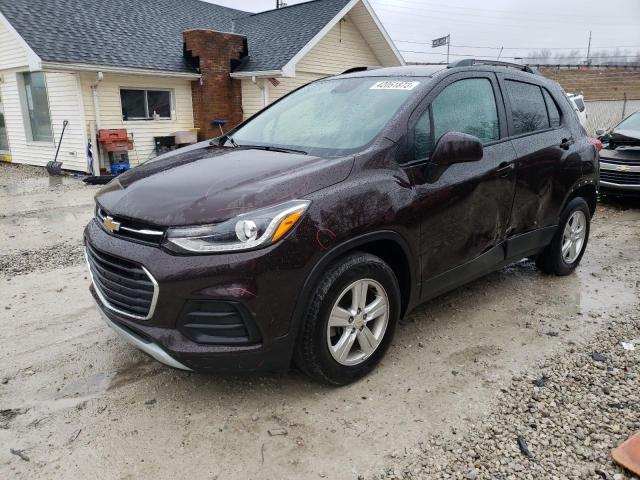 2021 Chevrolet Trax 