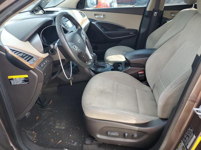 2015 HYUNDAI SANTA FE G - KM8SM4HF6FU101733