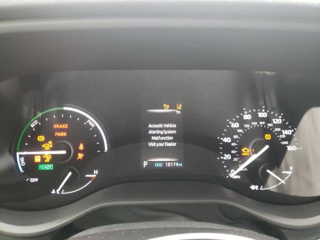 2022 TOYOTA SIENNA XSE - 5TDXRKECXNS080768